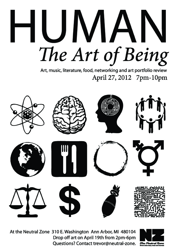 Human: The Art of Being